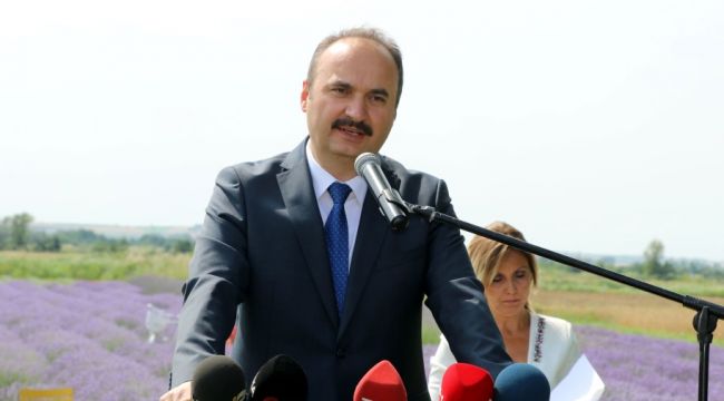 Canalp’ten lavanta balı önerisi