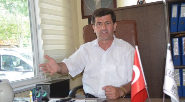 Çiftçilerin mülteci tedirginliği