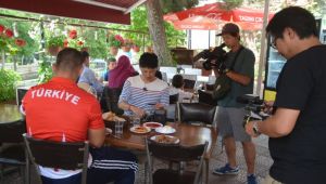Ciğerimiz bu kez de Japon Belgesel’de