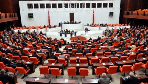 Düzenleme raporu Meclis’te