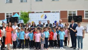 E-Twinning yılsonu sergisi gerçekleştirildi