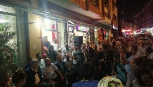 Edirne AK Parti Teşkilatına İstanbul’da Saldırı