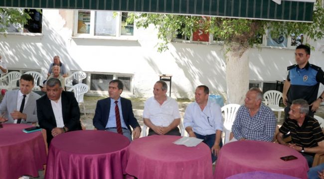 Edirne Emniyet Müdürü Ali Kemal Kurt “Edirne’nin itibarını zedelettirmeyiz”