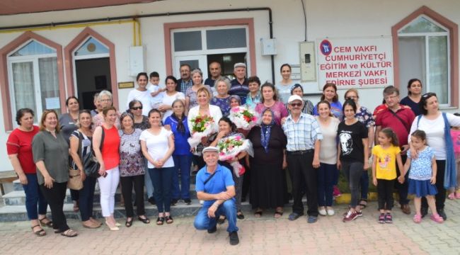 “Edirne şubemizi önemsiyoruz”