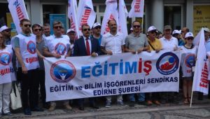 “Eğitim sekteye uğruyor”