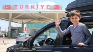 Esnaf gurbetçileri bekliyor