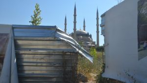 Esnaf, yemiş kapanı hanı mağduru