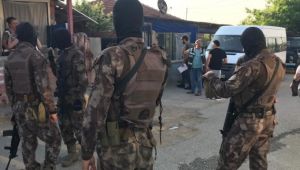 Fuhuş operasyonunda 16 gözaltı