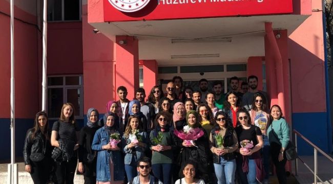 “Gelin Ahbap olalım”