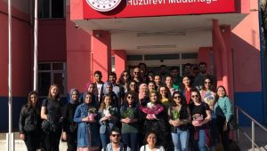 “Gelin Ahbap olalım”