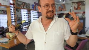 Gençlerin yeni modası Transitions gözlük