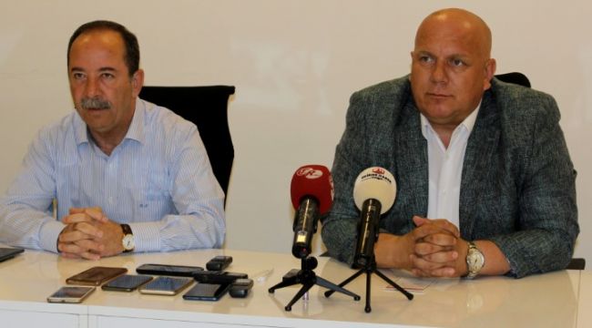 Gürkan: “Bu şehrin zorluğu, dedikodusu”