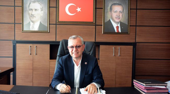 Helvacıoğlu’ndan babalar günü mesajı