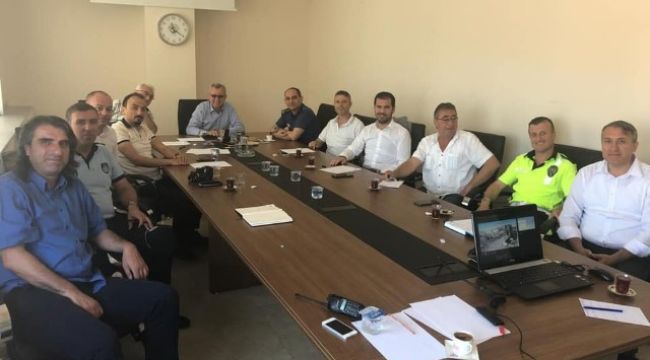 Helvacıoğlu: “Trafik konusunda ezbere değil, rakamlara göre hareket ediyoruz”