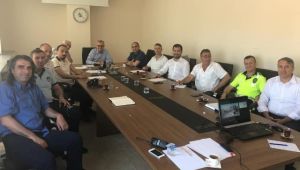 Helvacıoğlu: “Trafik konusunda ezbere değil, rakamlara göre hareket ediyoruz”