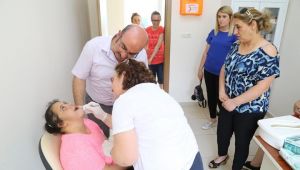 Her şey onların sağlığı için