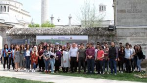 II. Bayezid Külliyesi rekora doymuyor