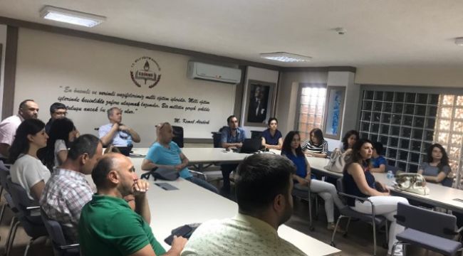 İntiharın önlenmesi eğitimi