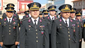 Jandarma 180 yaşında