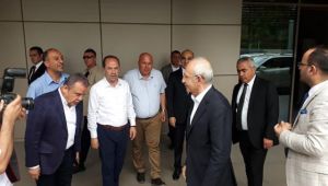 Kılıçdaroğlu’dan Edirne’ye selam