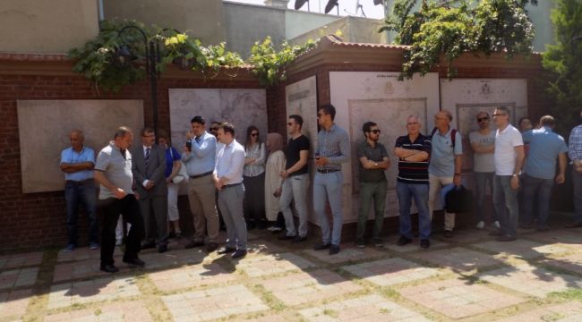 Kuş bakışı Edirne