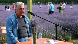 “Lavantanın, yağı, balı ve turizmi var”
