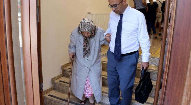 Merhum kızları adına okul yaptıracak