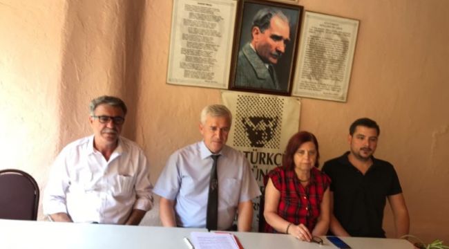 “Mücadelemizi sürdüreceğiz”