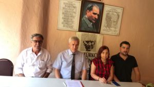 “Mücadelemizi sürdüreceğiz”