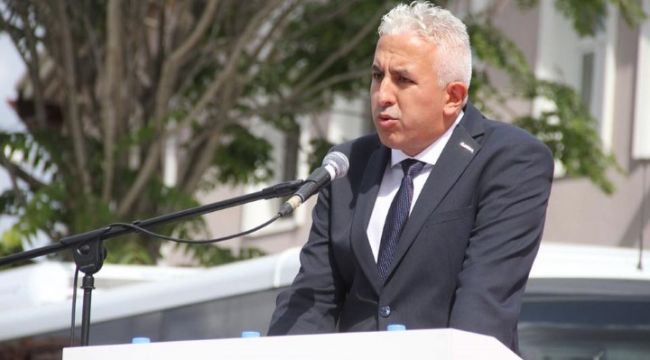 O şoförün işine son verildi