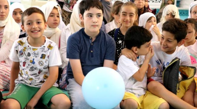 Okullarında da başarılılar