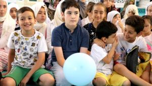 Okullarında da başarılılar