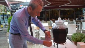 Osmanlı şerbeti tam not aldı