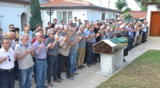 Petan ailesinin acı günü