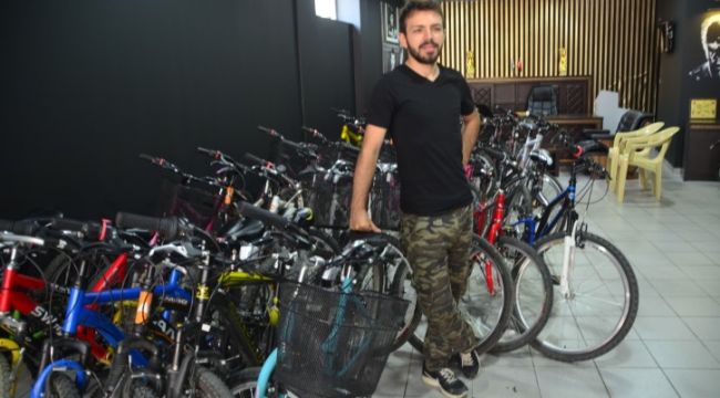 “Profesyonel bisiklet yolu şart”