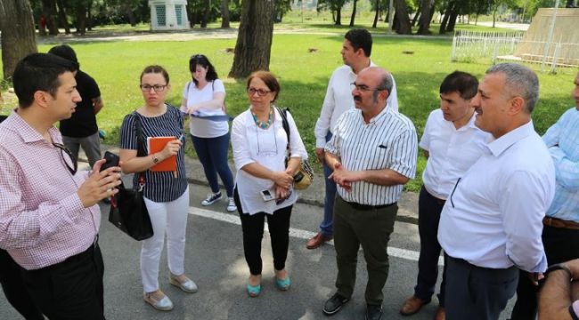 Sarayiçi’nde sağlık tedbirleri