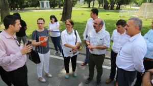 Sarayiçi’nde sağlık tedbirleri