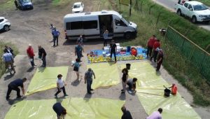 Sınır ötesi “şap tatbikatı”