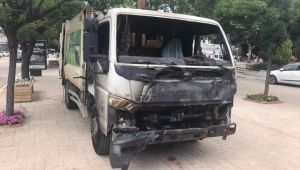 TBB’DEN Keşan Belediyesi’ne hibe çöp kamyonu 