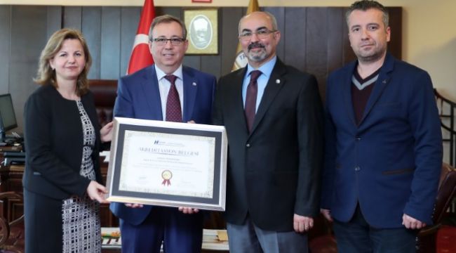 Trakya Üniversitesinden dev adım