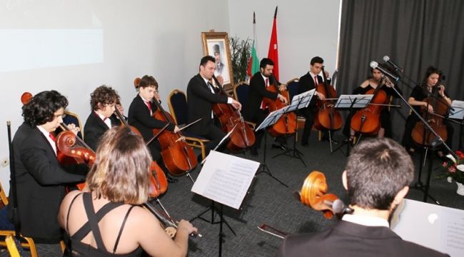 TÜ’den “Atatürk’ün sevdiği şarkılar” konseri