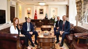 Uluslararası sağlık turizmi konuşuldu