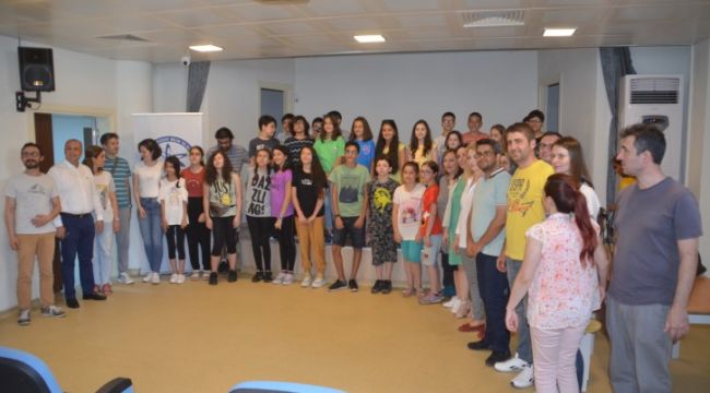 Üstün zekalılar Edirne’de