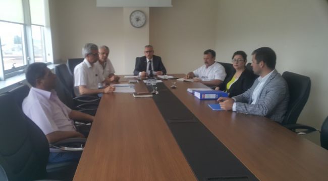 Yayla’daki ihaleler yapıldı