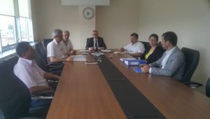 Yayla’daki ihaleler yapıldı
