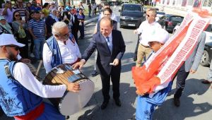 658. Kırkpınar’da da gelenek bozulmadı