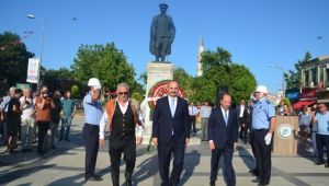 658 yıllık efsane dün başladı