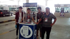 AÖF’den Kapıkule’de tanıtım etkinliği