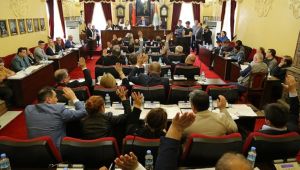 Belediye Meclisi 1 Ağustos'ta toplanıyor