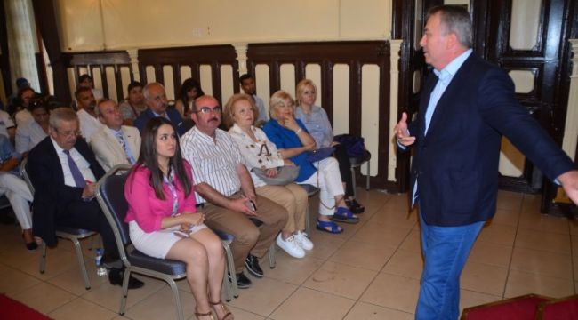 Belediyeden 2024 vizyonu stratejik plan